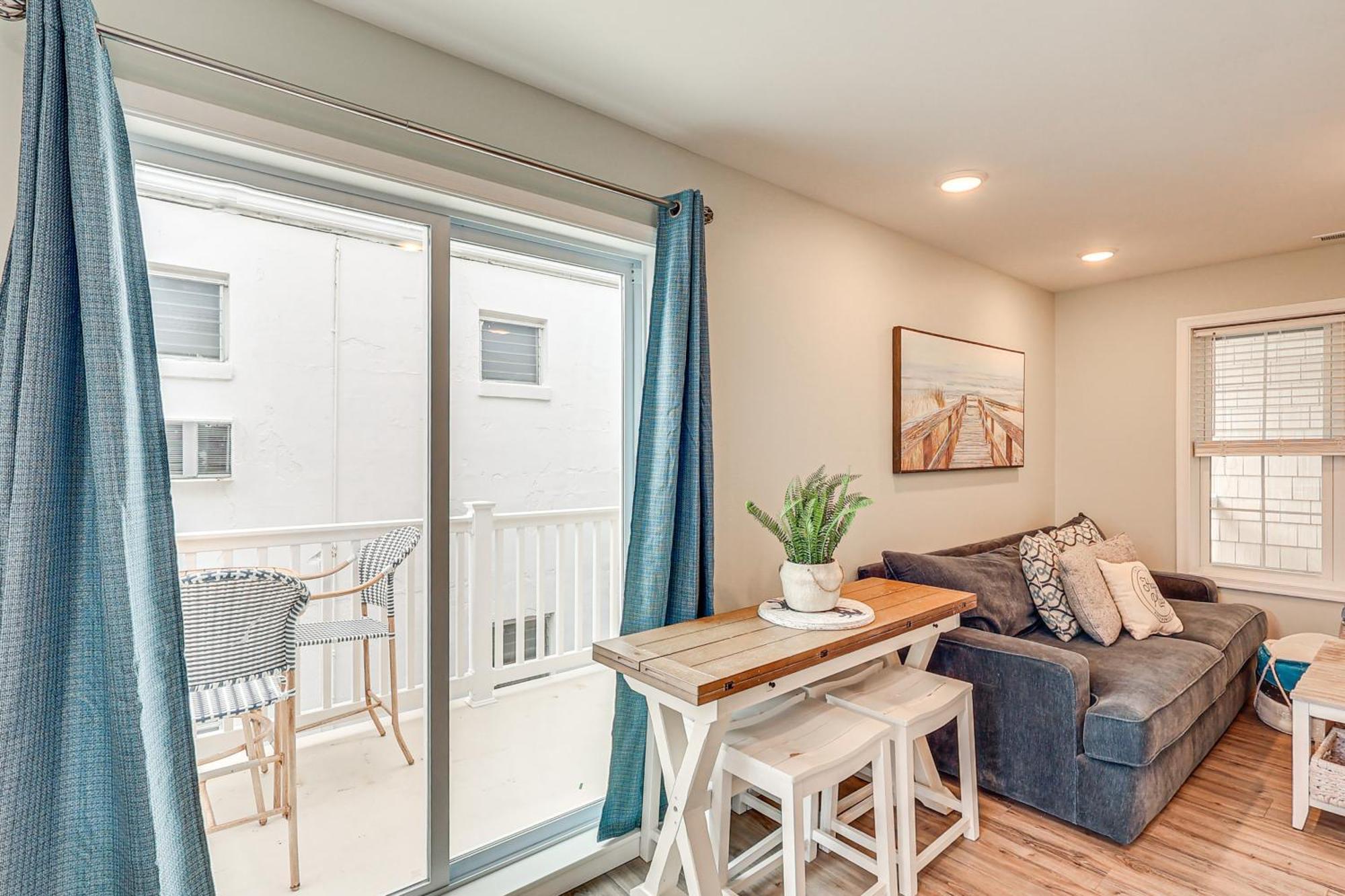 Wildwood Condo With Pool Access - Walk To Beach Exterior photo