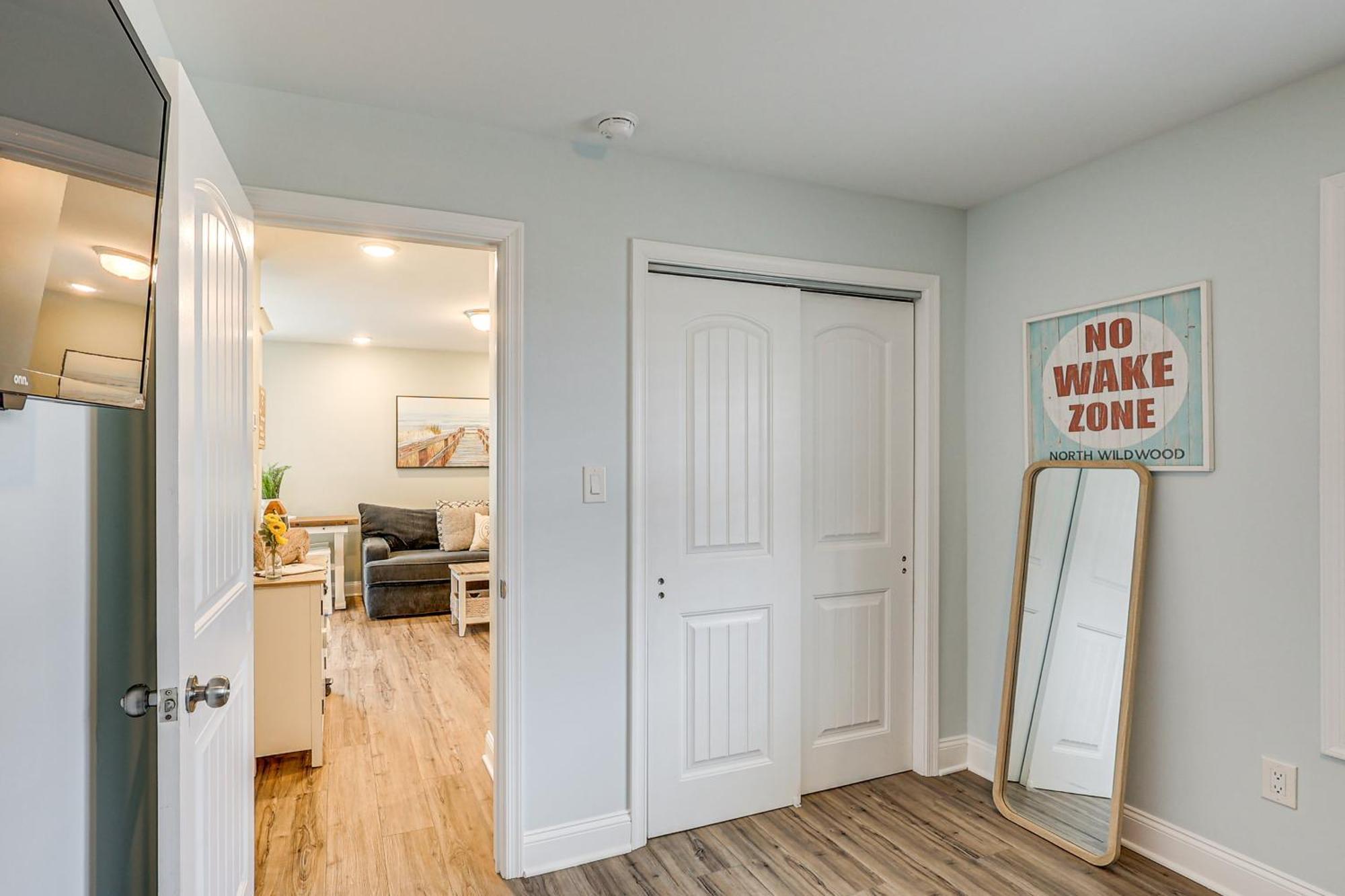 Wildwood Condo With Pool Access - Walk To Beach Exterior photo