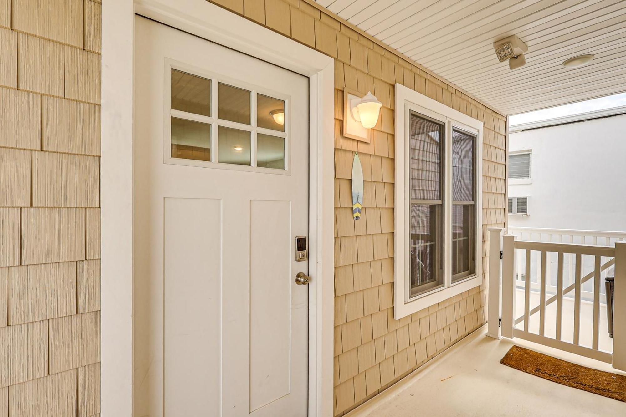Wildwood Condo With Pool Access - Walk To Beach Exterior photo